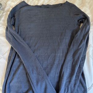 Brandy Melville Gray Sweater